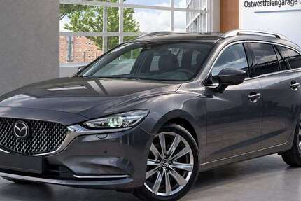 Mazda 6 150.000 km 16.499 &euro; Bad Lippspringen 33175