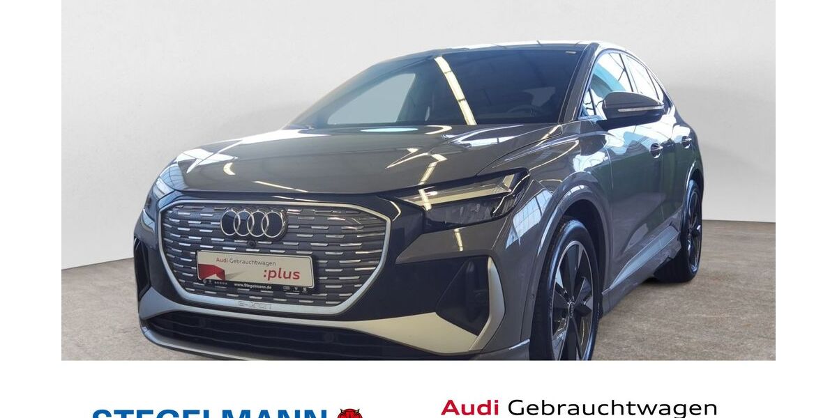 Audi Q4 e-tron 80.574 km 31.390 &euro; Detmold 32756