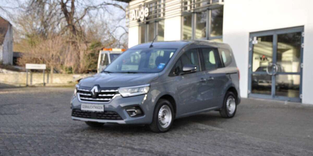 Renault Kangoo 26.464 km 19.900 &euro; Geseke 59590