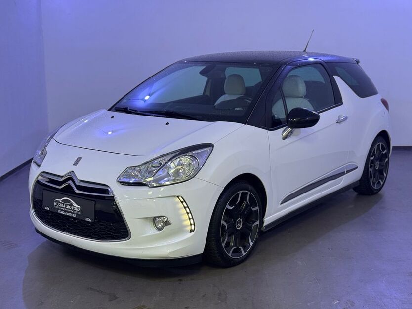 Citroen DS3 119.500 km 6.850 € Bielefeld 33649