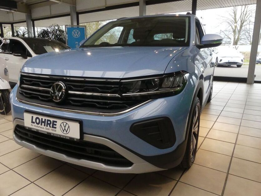 T-Cross