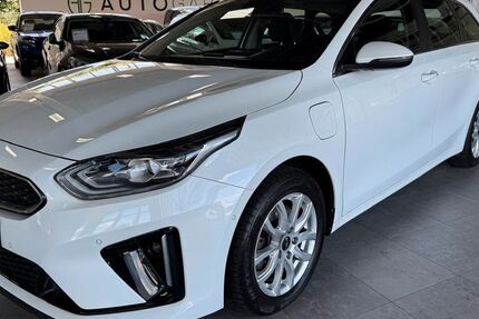 Kia ceed Sportswagon 94.000 km 16.950 € Paderborn 33106
