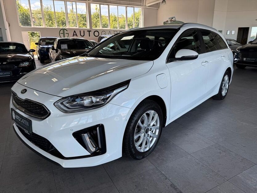 Kia ceed Sportswagon 94.000 km 16.950 € Paderborn 33106