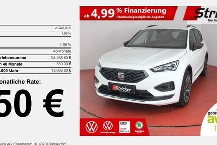 Seat Tarraco 58.506 km 27.949 &euro; Horn-Bad Meinberg 32805