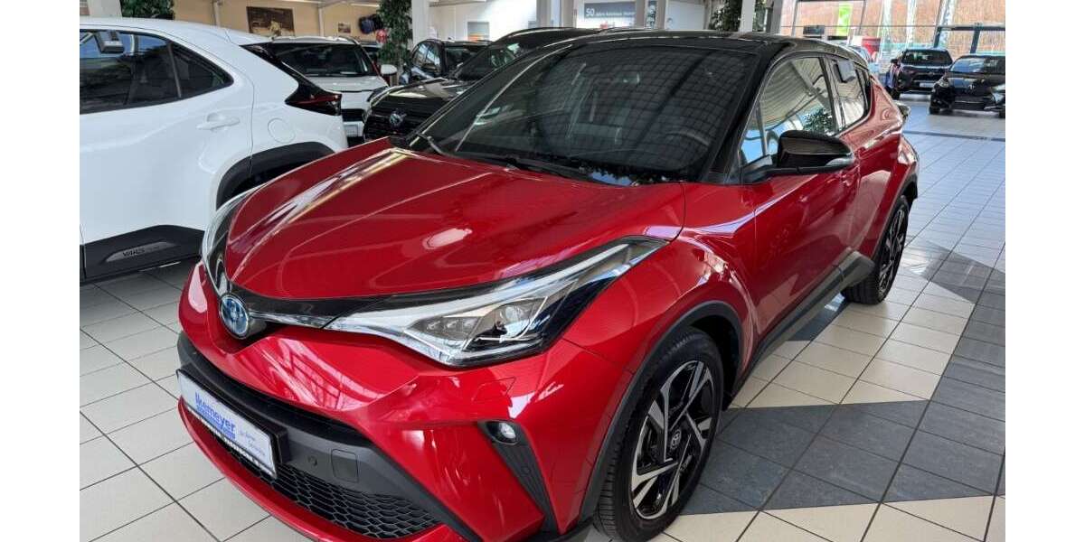 Toyota C-HR 27.200 km 23.890 &euro; Paderborn-Elsen 33104