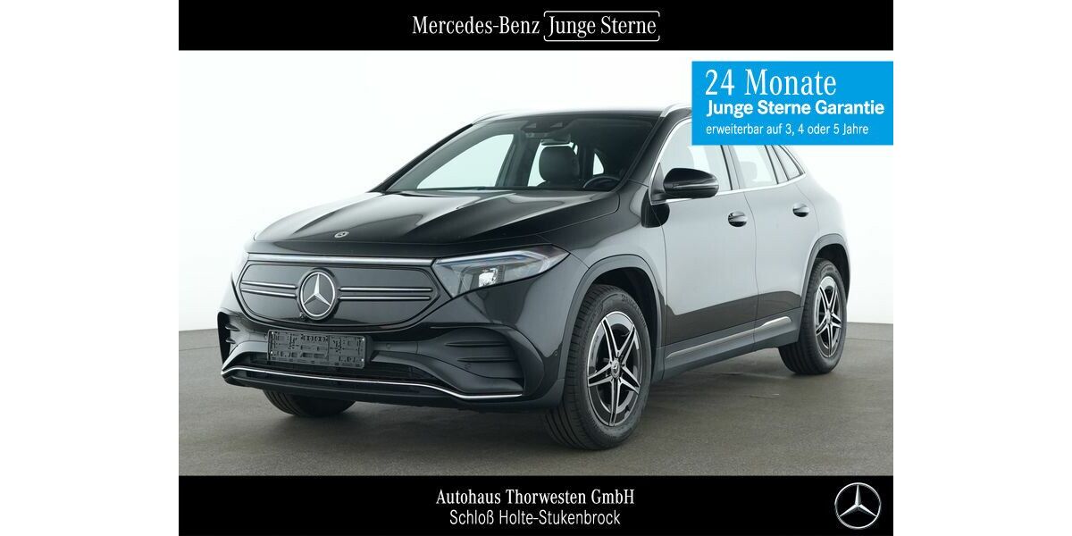 Mercedes-Benz EQA 41.238 km 32.450 € Schloß Holte-Stukenbrock 33758