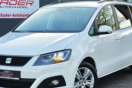 Seat Alhambra 190.000 km 11.490 &euro; Paderborn 33104
