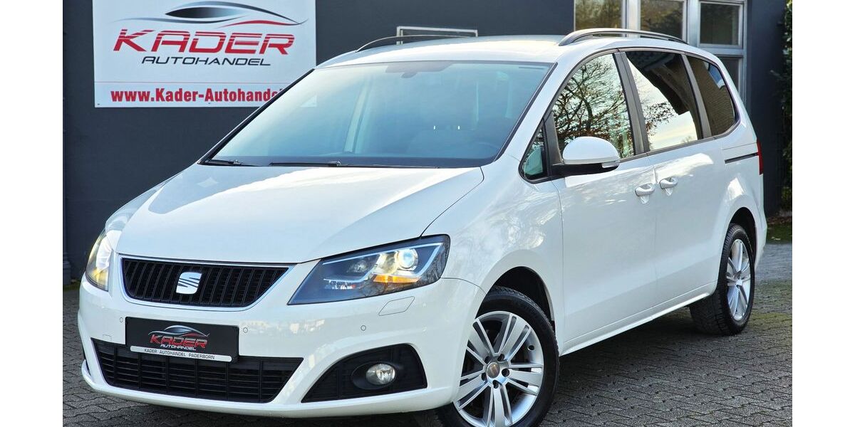 Seat Alhambra 190.000 km 11.490 &euro; Paderborn 33104