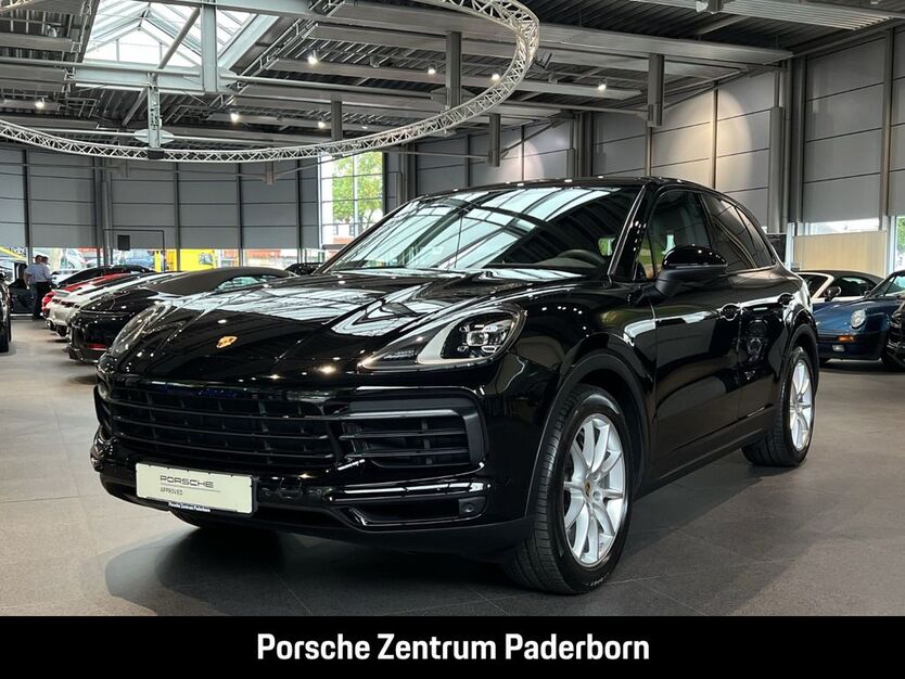 Porsche Cayenne 98.900 km 65.890 € Paderborn 33100
