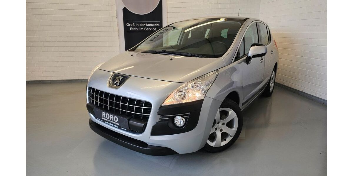 Peugeot 3008 111.350 km 4.950 &euro; Lippstadt 59557