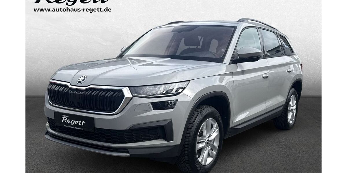 Skoda Kodiaq 48.790 km 25.490 &euro; Delbrück-Westenholz 33129