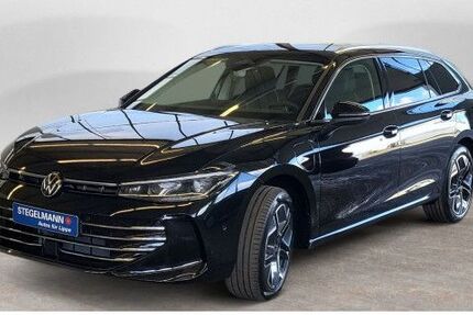VW Passat Variant