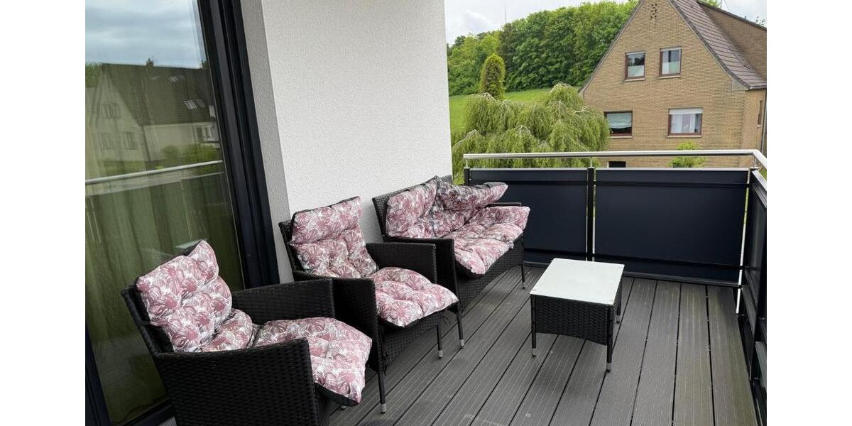Etagenwohnung Schlangen - 3 Zimmer, 88 m&sup2;, 860&euro; | Angebot:26625148