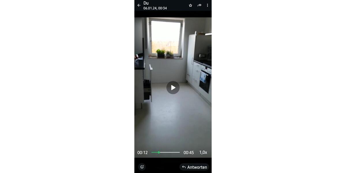 Dachgeschoßwohnung Paderborn Neuenbeken - 3 Zimmer, 86 m&sup2;, 1.000&euro; | Angebot:26416897