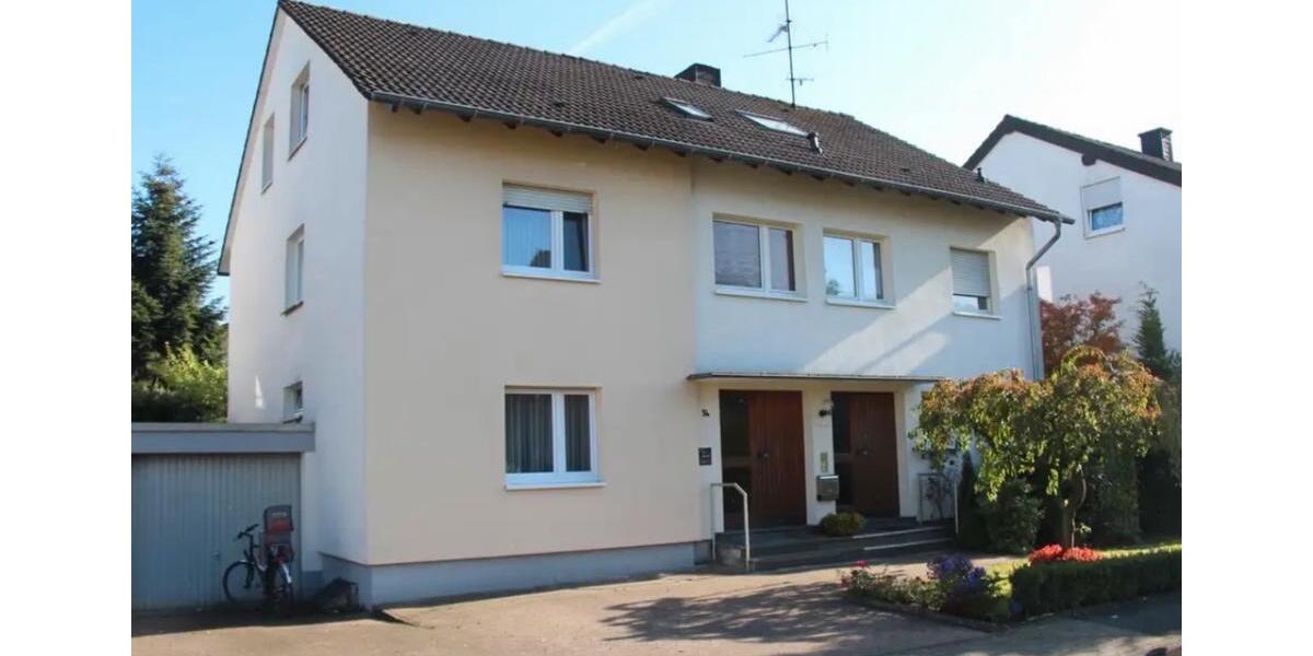 Etagenwohnung Bad Driburg - 2 Zimmer, 54 m&sup2;, 590&euro; | Angebot:25253025