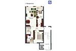 Etagenwohnung Paderborn Kernstadt - 3 Zimmer, 74 m&sup2;, 119.000&euro; | Angebot:26345969