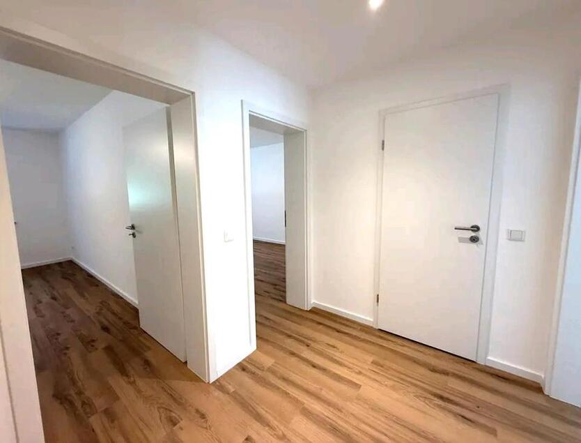 62 qm, frisch renoviert