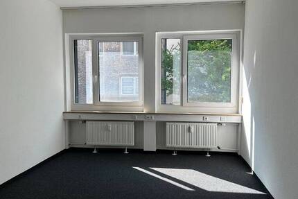 Büroraum Arbeitsplätze im Coworking Space am Jahnplatz von Bielefeld - All-in-Miete