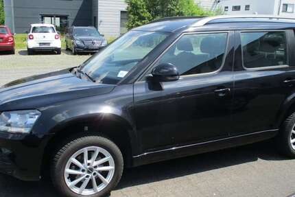 Skoda Yeti 115.000 km 6.990 &euro; Lippstadt 59557