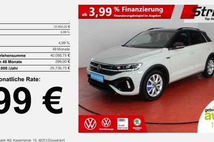 VW T-Roc 6.803 km 33.949 &euro; Horn-Bad Meinberg 32805