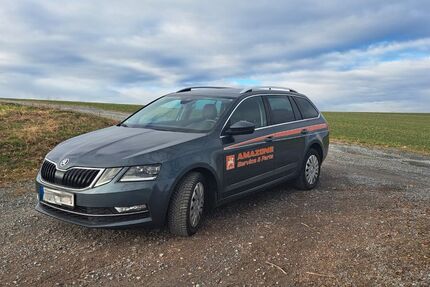 Skoda Octavia 198.000 km 12.350 &euro; Bad Wünnenberg 33181