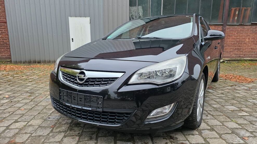 Opel Astra 145.000 km 4.700 € Lippstadt 59557