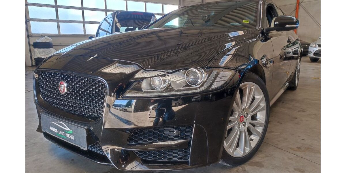 Jaguar XF 154.000 km 14.499 &euro; Paderborn 33100