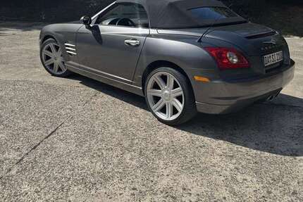 Chrysler Crossfire 146.000 km 8.800 &euro; Detmold 32760