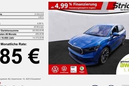 Skoda Enyaq 25.908 km 23.949 &euro; Detmold 32760
