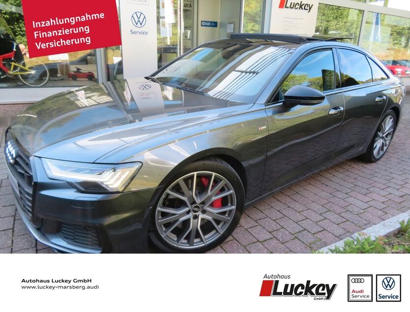 Audi A6 103.800 km 38.490 € Marsberg 34431