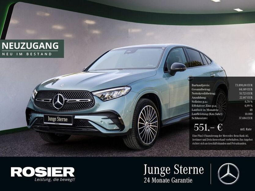 GLC 300