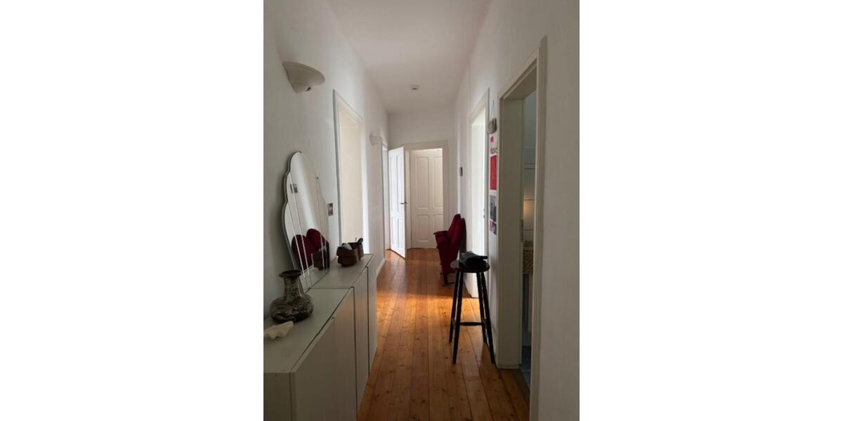 Charmante 4 ZKB Altbauwohnung in zentraler Lage von Detmold 4 zimmer