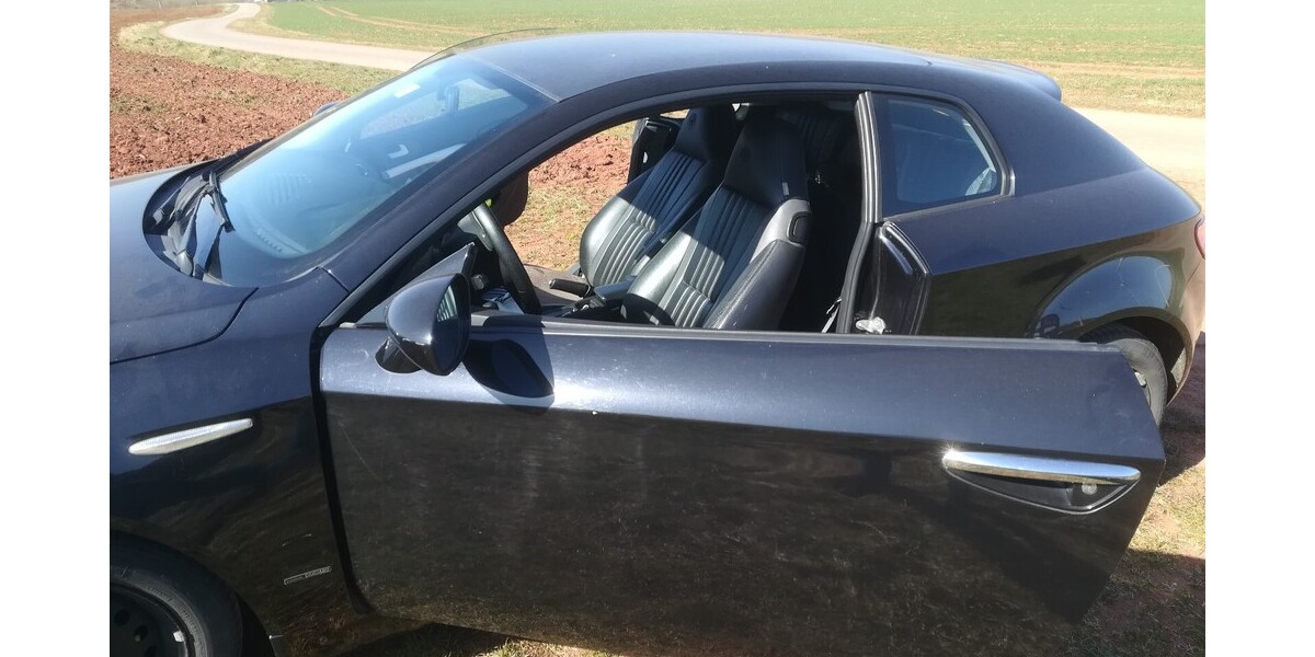 Alfa Romeo Brera 91.666 km 7.500 € Paderborn 33104