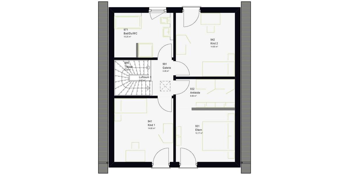 Einfamilienhaus Lippstadt-Bökenförde Bökenförde - 5 Zimmer, 115 m&sup2;, 322.999&euro; | Angebot:26826192