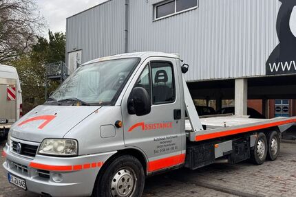 Peugeot Boxer 254.852 km 8.990 € Paderborn 33102