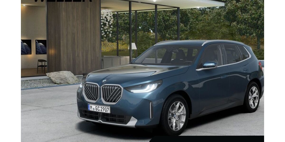 BMW X3 20.325 km 46.450 &euro; Detmold 32758