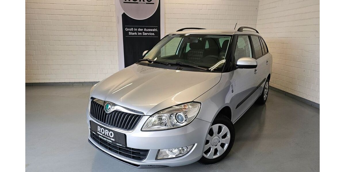 Skoda Fabia 169.650 km 3.850 € Lippstadt 59557