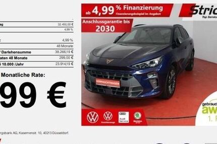 Cupra Terramar 26.548 km 32.439 &euro; Detmold 32760