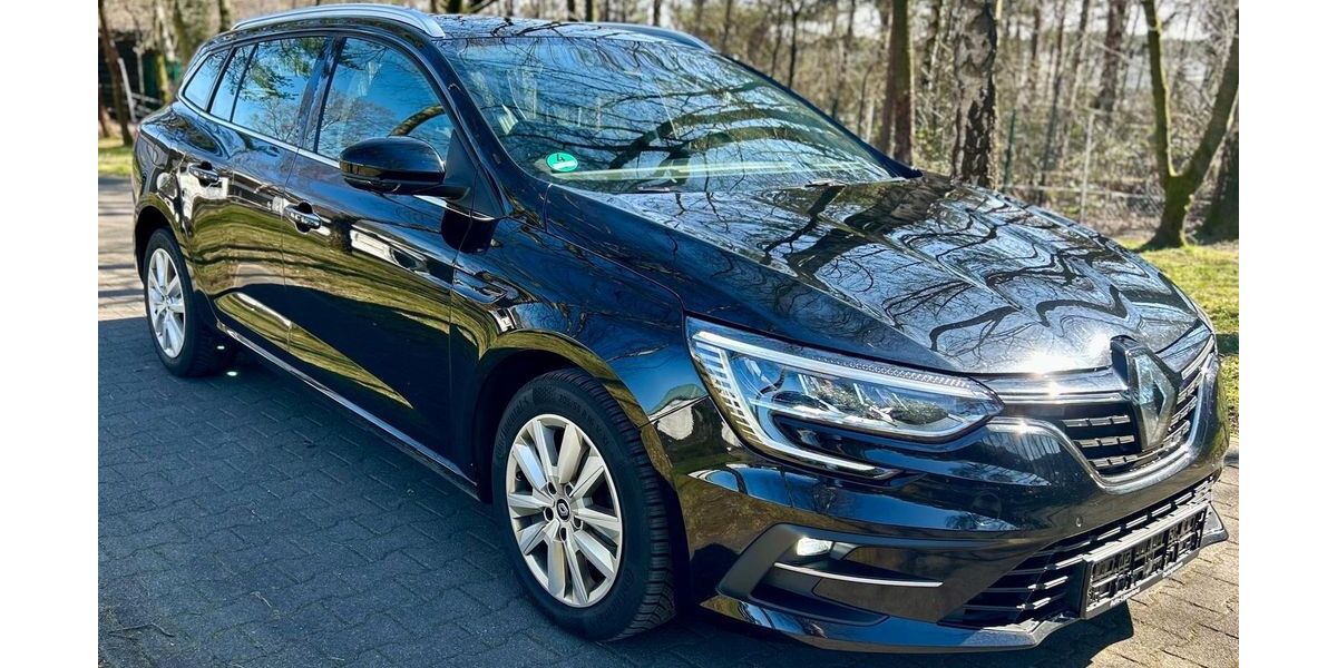 Renault Megane 92.000 km 16.800 € Oerlinghausen 33813