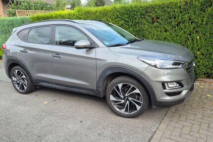 Hyundai TUCSON 43.230 km 20.950 &euro; Altenbeken 33184