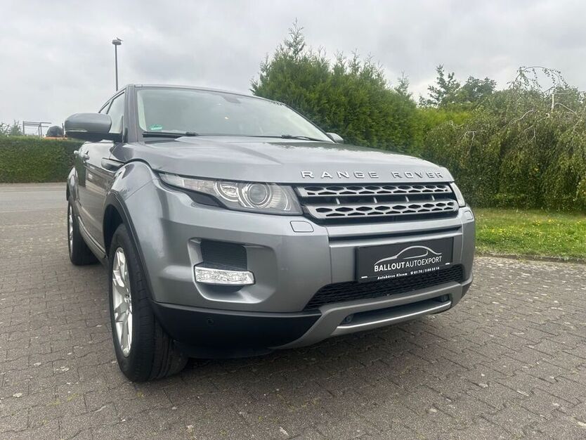 Range Rover Evoque
