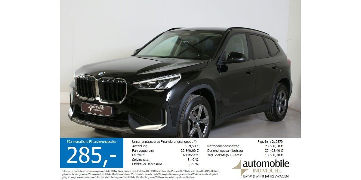BMW X1 71.900 km 28.330 &euro; Paderborn 33100
