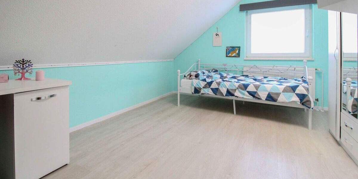 Gepflegtes Einfamilienhaus mit Garage, Terrasse und neuer Heizung in Nordborchen 5 zimmer