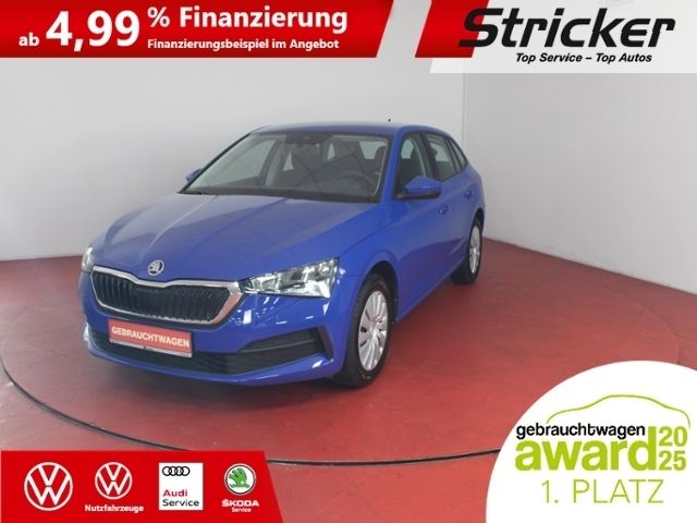 Skoda Scala 11.327 km 16.949 € Detmold 32760
