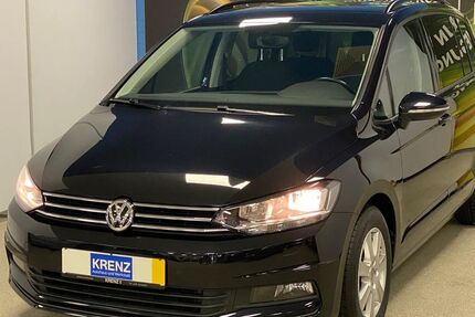 VW Touran 125.342 km 19.990 &euro; Paderborn 33100