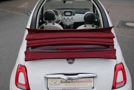 Fiat 500C 94.690 km 8.990 &euro; Steinheim 32839