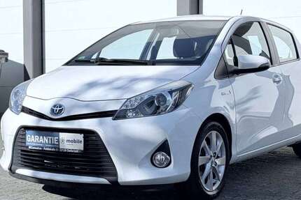 Toyota Yaris 117.000 km 11.990 &euro; Delbrück 33129
