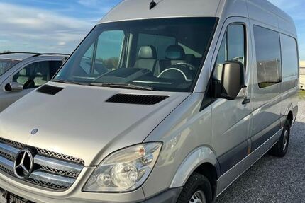 Mercedes-Benz Sprinter 226.789 km 18.000 € Lippstadt 59558
