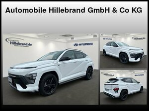 Hyundai KONA N Line Elektro 2WD Sportpaket Navi Digitales 8.250 km 35.990 &euro; Bad Wünnenberg 33181