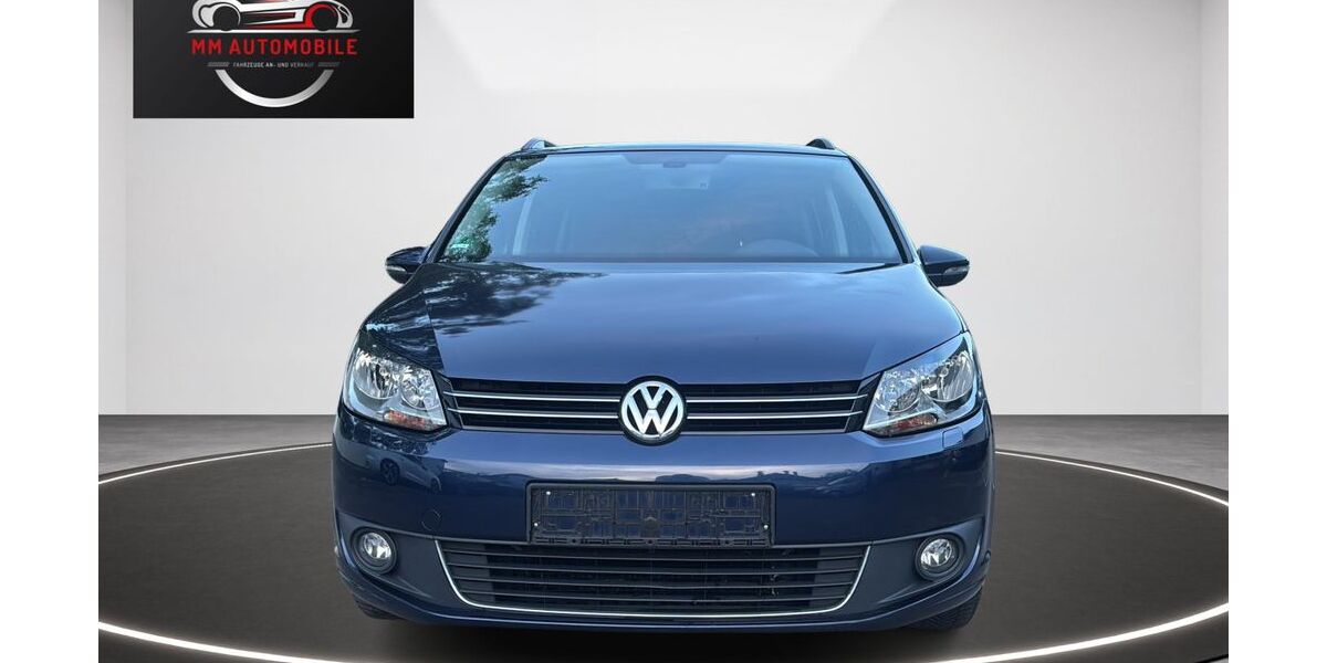 VW Touran 204.000 km 8.990 &euro; Detmold 32758